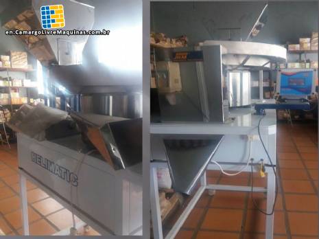 Helical weigher JHM