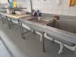 Industry for the manufacture of autoclaved natural pet food in jars and cans, 3 tons per day.