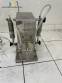 Stainless steel benchtop volumetric filling machine with 2 nozzles Quality Machines