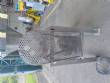 Mecamau stainless steel single-stage horizontal pulper
