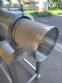 Mecamau stainless steel single-stage horizontal pulper
