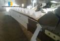 Line for extrusion of cereal bars Inbramaq