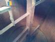Jacketed tank of 3000 litres