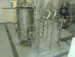 Line for the production of juice / soda / beverage and filling in cups / pots