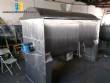 Ribbon blender powder mixer
