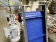 Stainless steel inclined treadmill with COBRA slats