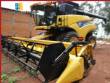 Harvesters New Holland