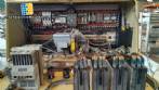 Otto Haensel V3 cellophane packaging machine