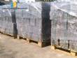 Hydraulic press to make bales