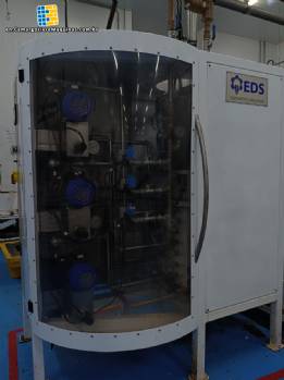 EDS Equipment chocolate tempering machine, 300 kg/h