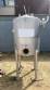 200 liter stainless steel tank without agitator