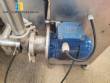 Linear filling in stainless steel with 6 nozzles Zolimaq