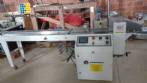 Flow pack wrapping machine Kawamac