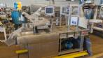 Multivac automatic stainless steel tray thermosealer packaging machine