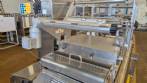 Multivac automatic stainless steel tray thermosealer packaging machine