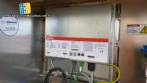 Multivac automatic stainless steel tray thermosealer packaging machine