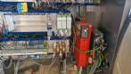 Multivac automatic stainless steel tray thermosealer packaging machine