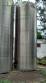 Storage tanks for 33 thousand liters in stainless steel 304