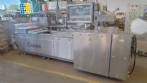 ULMA TFS 200 stainless steel thermoforming machine