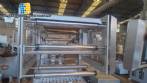 ULMA TFS 200 stainless steel thermoforming machine