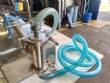 Stainless steel benchtop filling machine for liquids from 10 to 250 ml