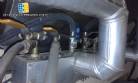 Industrial continuous furnace for crackers cookie gas