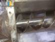 Mezclador de la paleta 1500 L acero inoxidable
