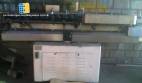 Labeling machine for glass bottles KHS