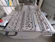 Automatic dosing machine with 12 Pir�g nozzles