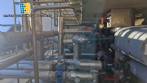 Sabroe Schulz compressors, Nash KSB vacuum pumps, air tanks and cooling towers.