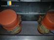 Stainless steel vibrating sieve for continuous sieving