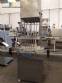 Automatic filling machine 6 gravity