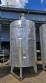 Stainless steel jacketed mixing tank, 5,000 liters, APV