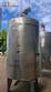 Stainless steel jacketed mixing tank, 5,000 liters, APV