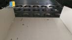 Selovac condom packaging thermoforming machine