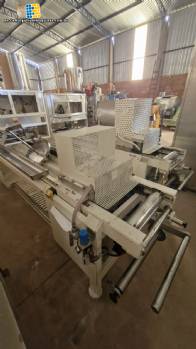 Selovac condom packaging thermoforming machine