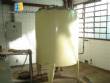 2,000 liter internal stainless steel jacketed tank