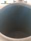 2,000 liter internal stainless steel jacketed tank