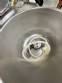 Geiger 25 liter stainless steel food processor cutter