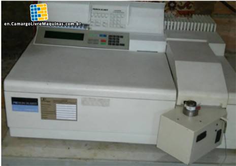 Chemical and environmental clinical laboratory analytical laboratory