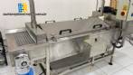 Italvisa stainless steel pasta pasteurizer