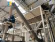Stainless steel paddle mixer 1.500 kg