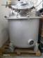 Internal jacketed reactor in stainless steel 500 liters