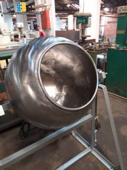Stainless steel mixer