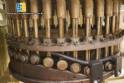 Rotary press peanut butter cups Cork
