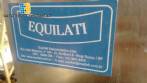 System and pasteurization Equilati