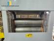 Calendering machine for recycled paper with 1200 mm rolls, Metal Service CAP-1600