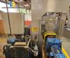 Calendering machine for recycled paper with 1200 mm rolls, Metal Service CAP-1600
