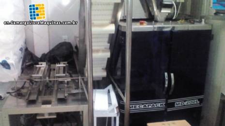 Mecapack JHM vertical dosing packer