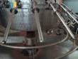 Rotary filling with 24 nozzles for syrups, beverages